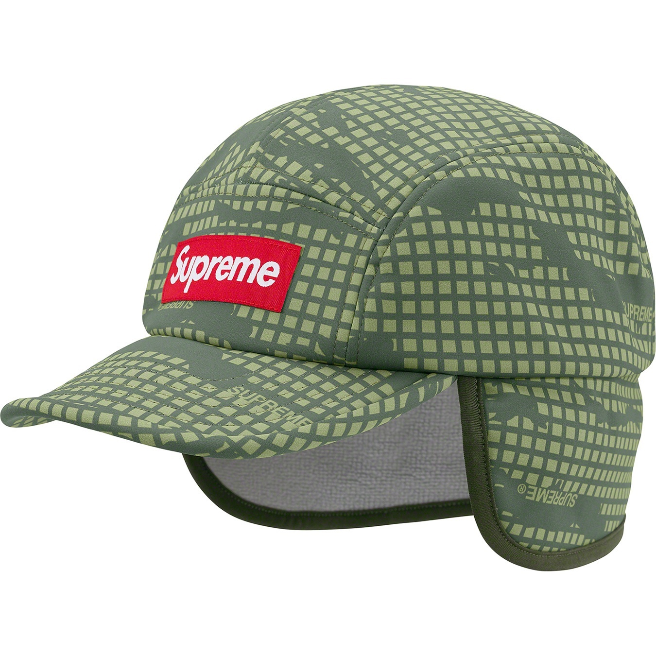 WINDSTOPPER® Earflap Camp Cap view 13